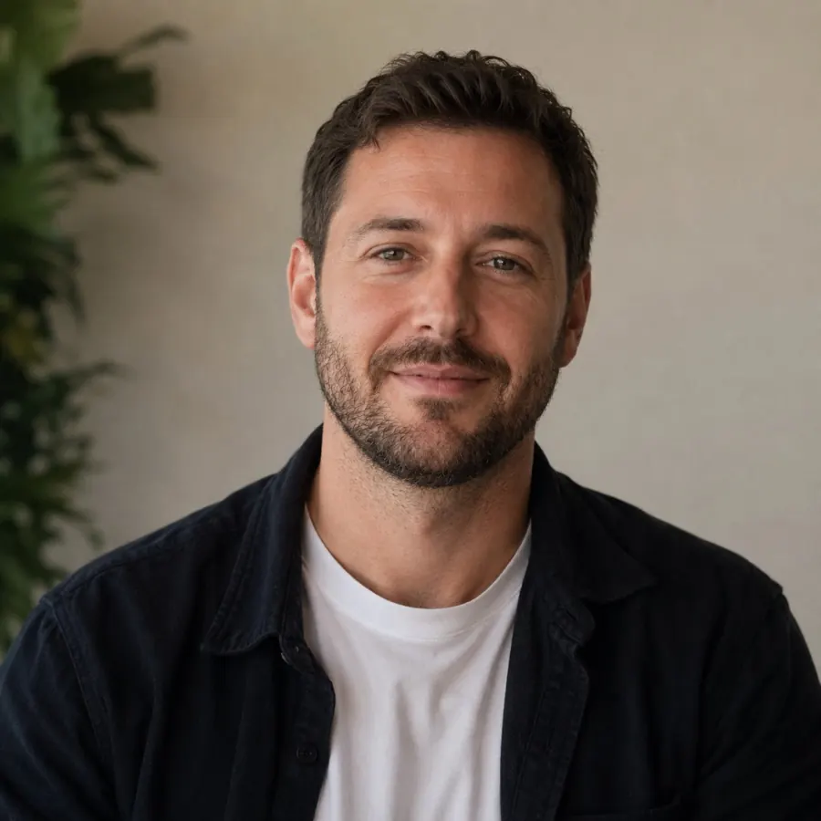 Sam, who builds and looks after the websites